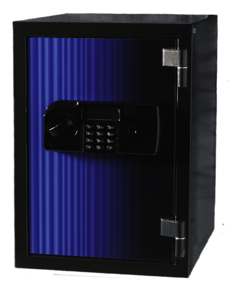 Dokumentskåp DS-500E/F