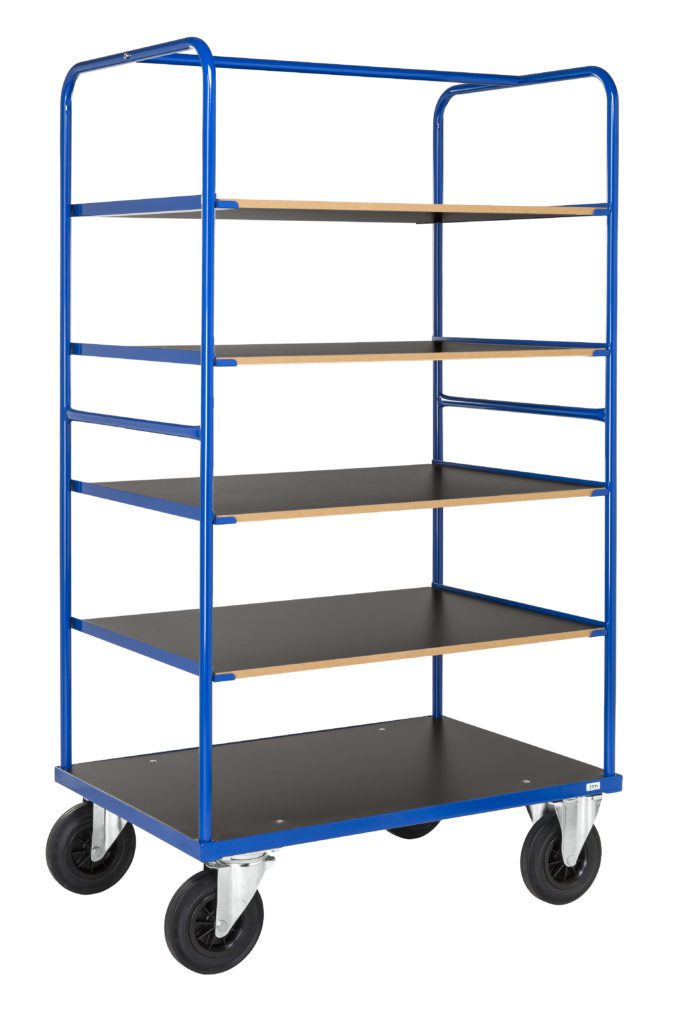 Etagevagn 1200x800x1800