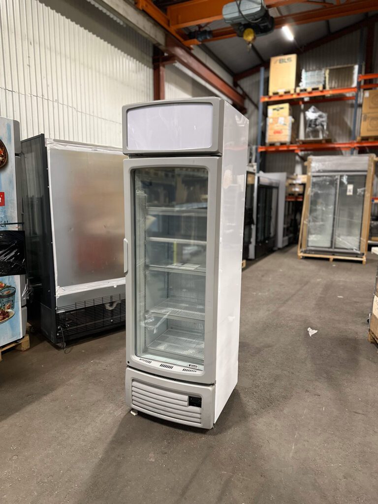 Displayfrys KF 870 E