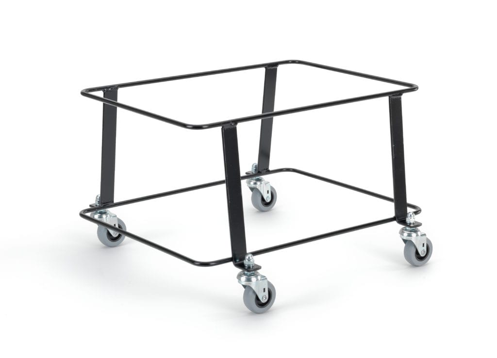 Korgtralla till kundkorg 27L