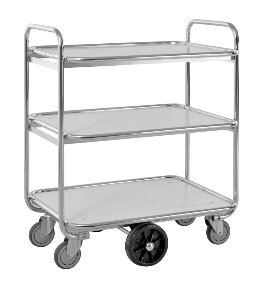 Plockvagn 3 Plan 900x630x1100