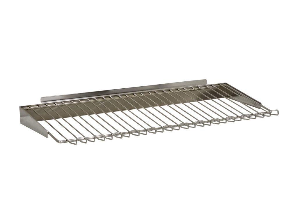 Skohylla för spårpanel stor