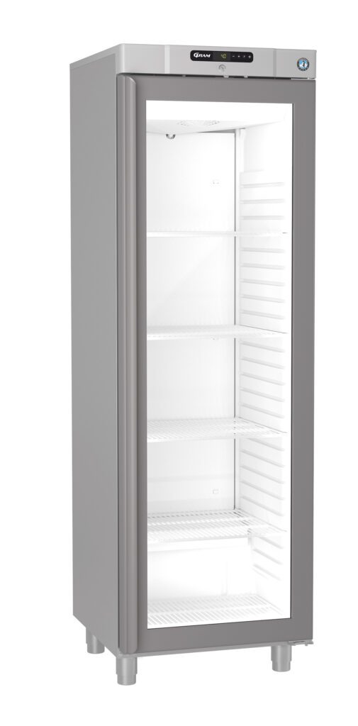 Varuautomat Premium Kyl Rostfri